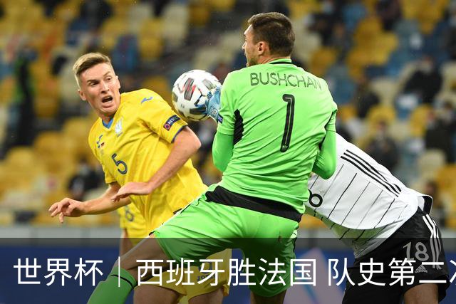 世界杯｜西班牙胜法国 队史第二次进世界杯决赛
